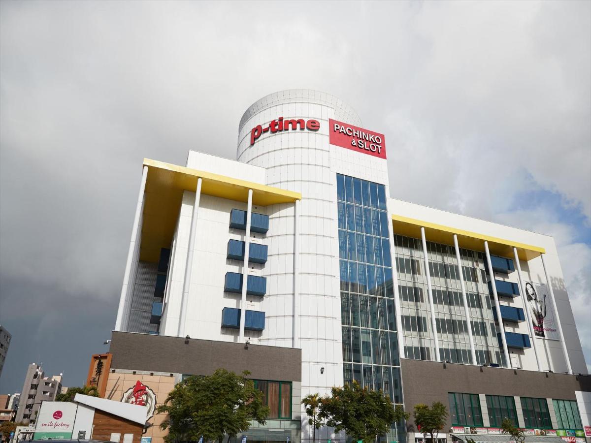M'S Hotel Omoromachi Наха Екстериор снимка