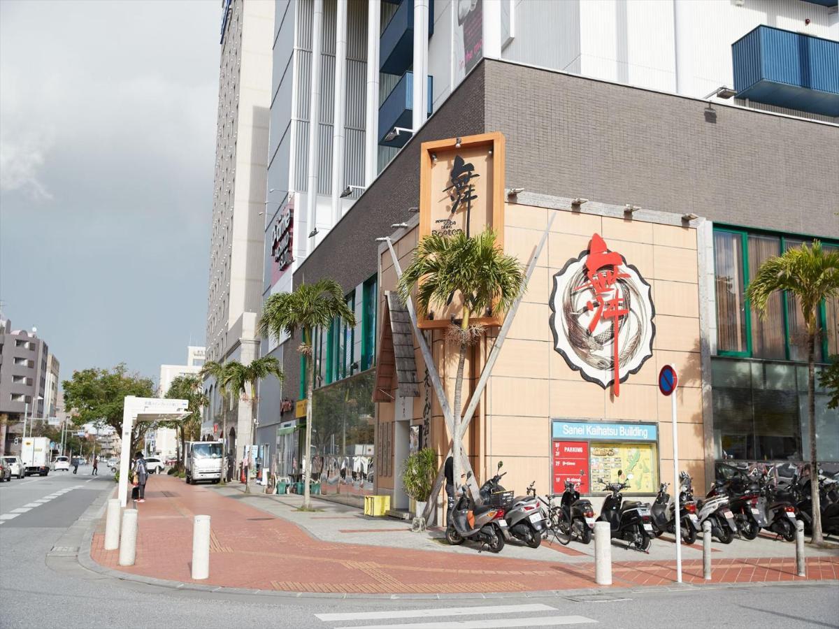 M'S Hotel Omoromachi Наха Екстериор снимка