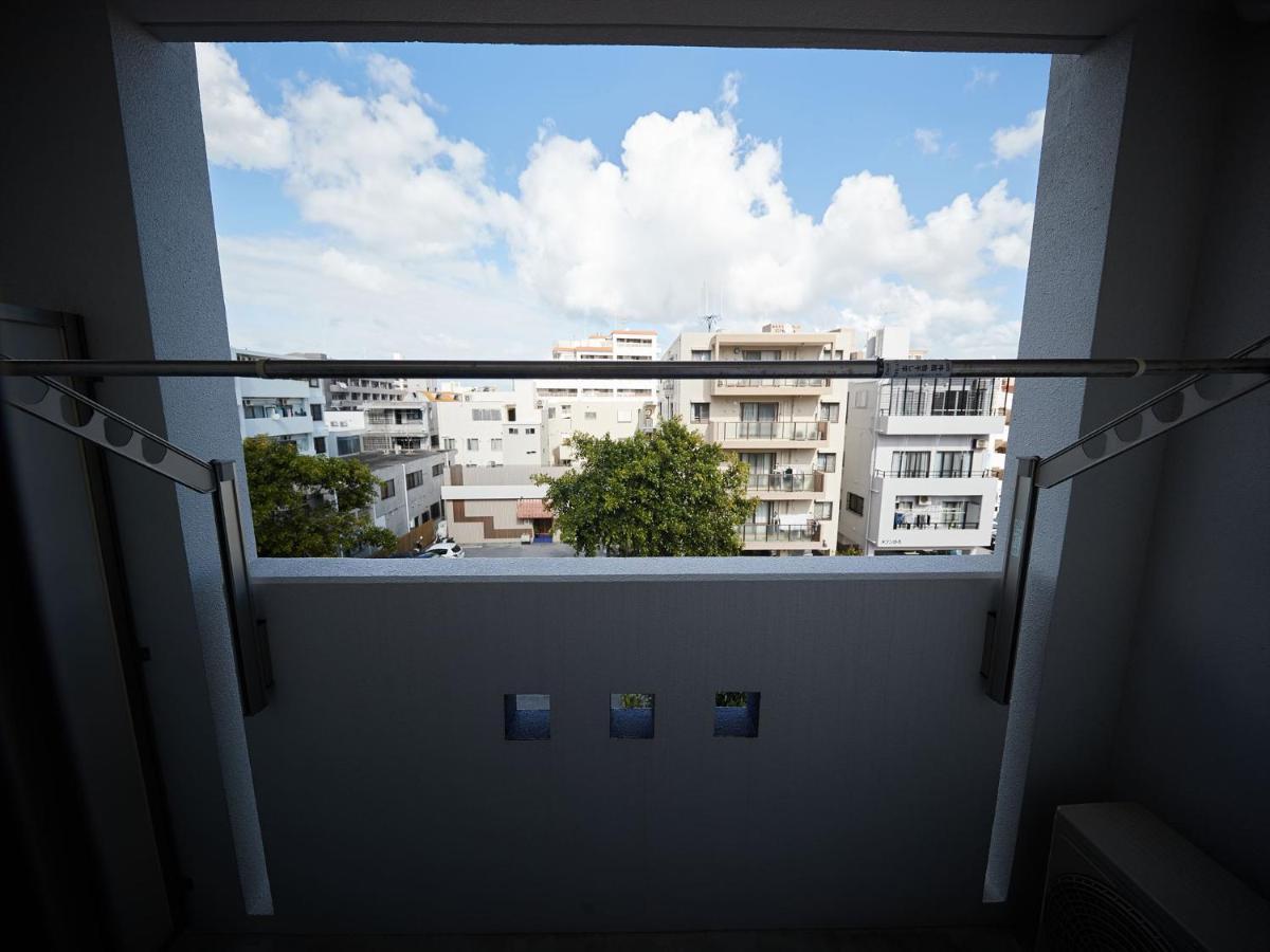 M'S Hotel Omoromachi Наха Екстериор снимка
