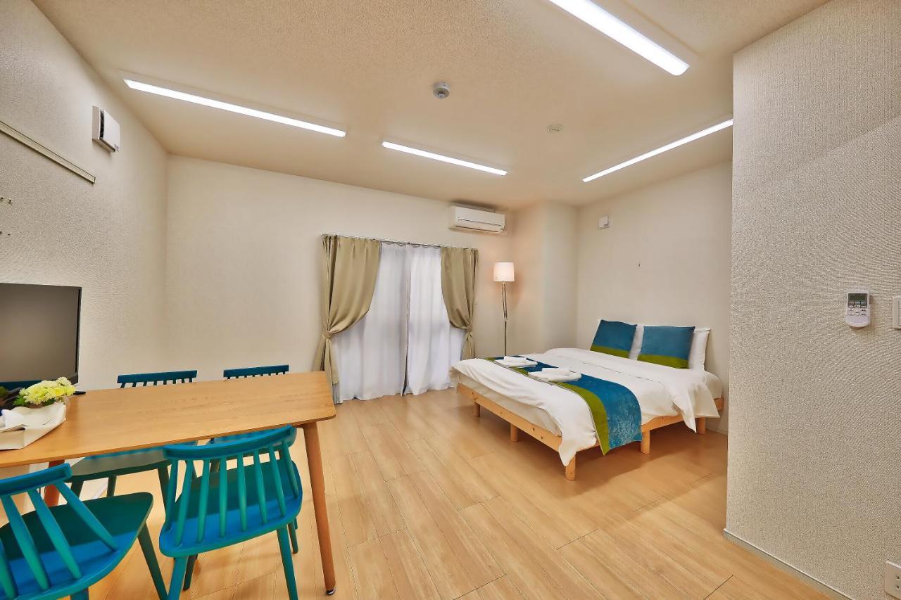 M'S Hotel Omoromachi Наха Екстериор снимка