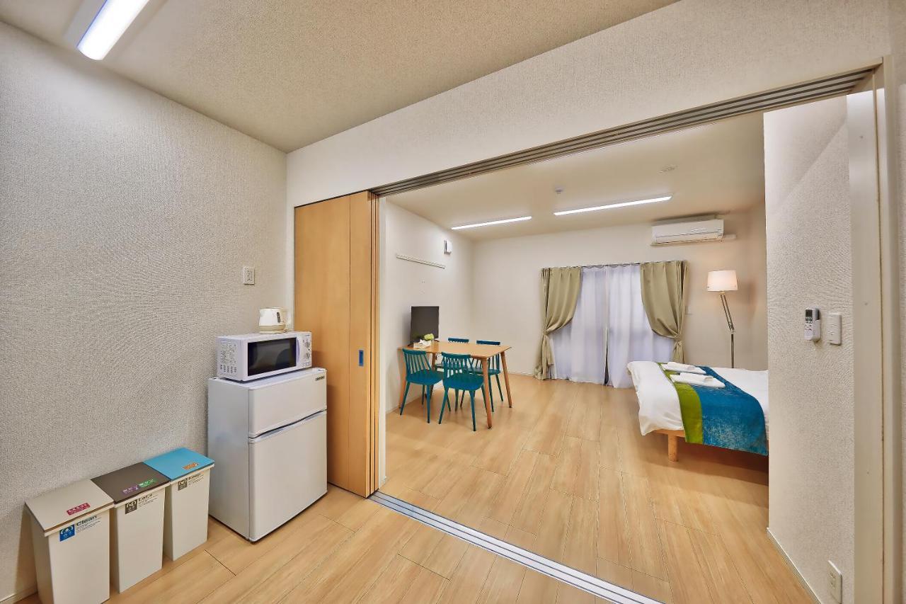 M'S Hotel Omoromachi Наха Екстериор снимка