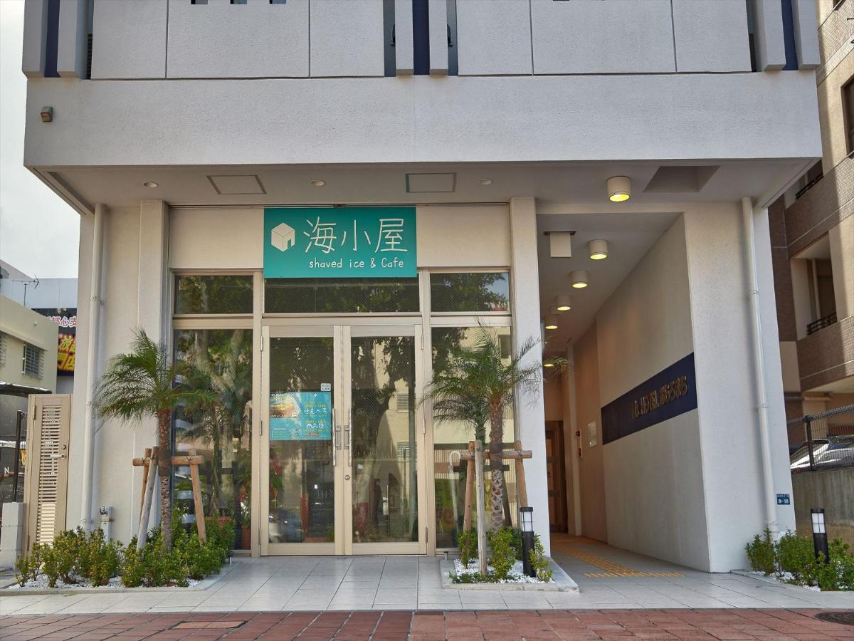 M'S Hotel Omoromachi Наха Екстериор снимка